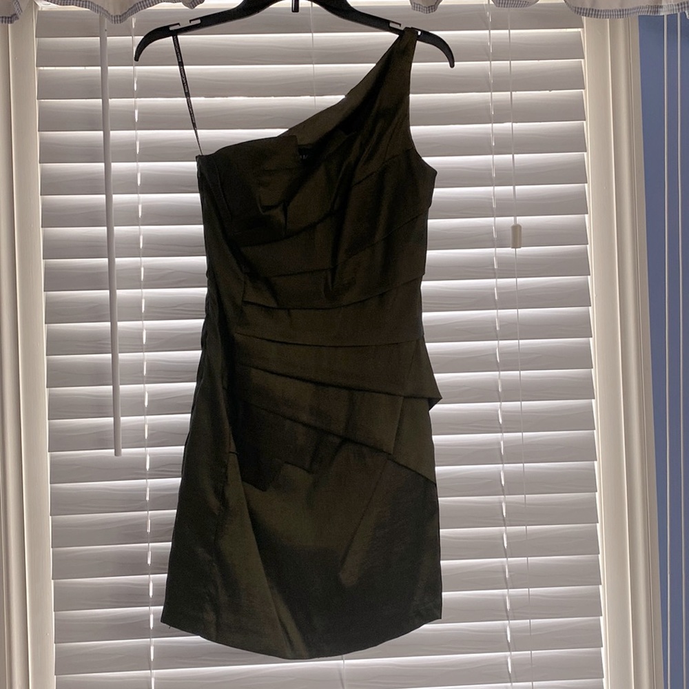 Jessica McClintock body con